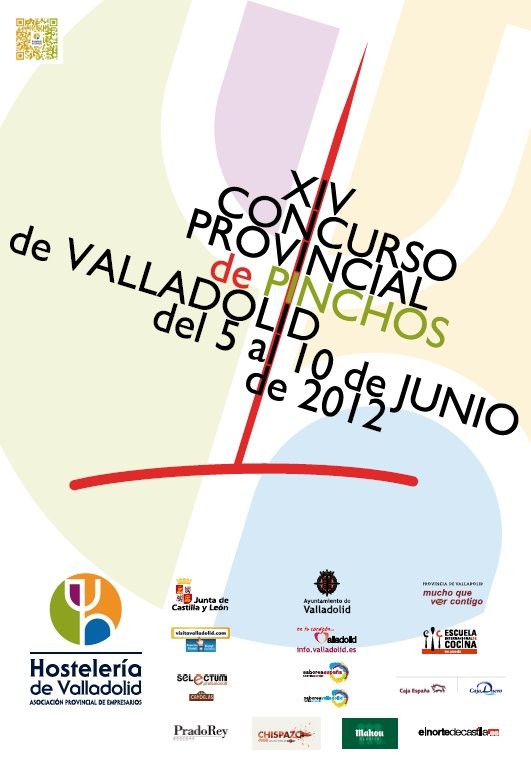 XIV Concurso provincial de pinchos de valladolid