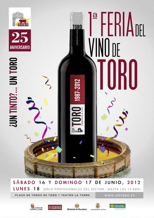 FERIA DEL VINO DO TORO