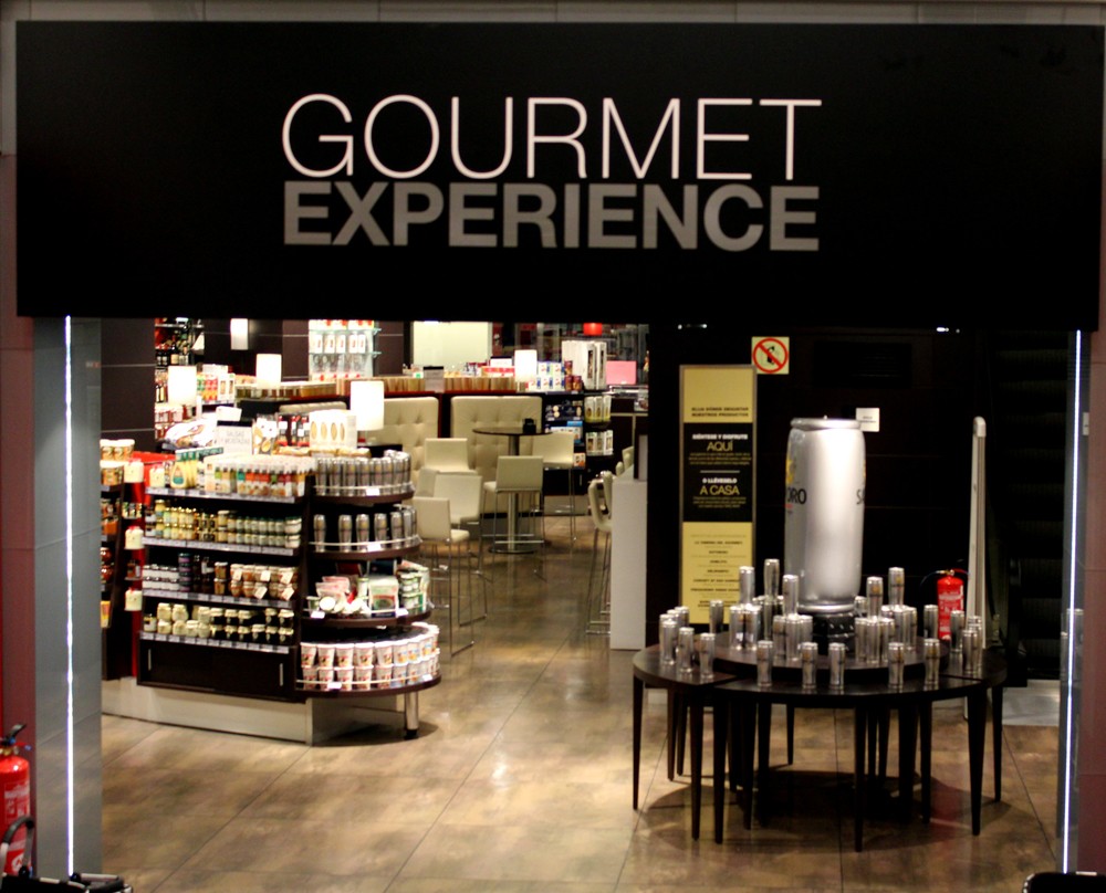 #Gourmet Experience