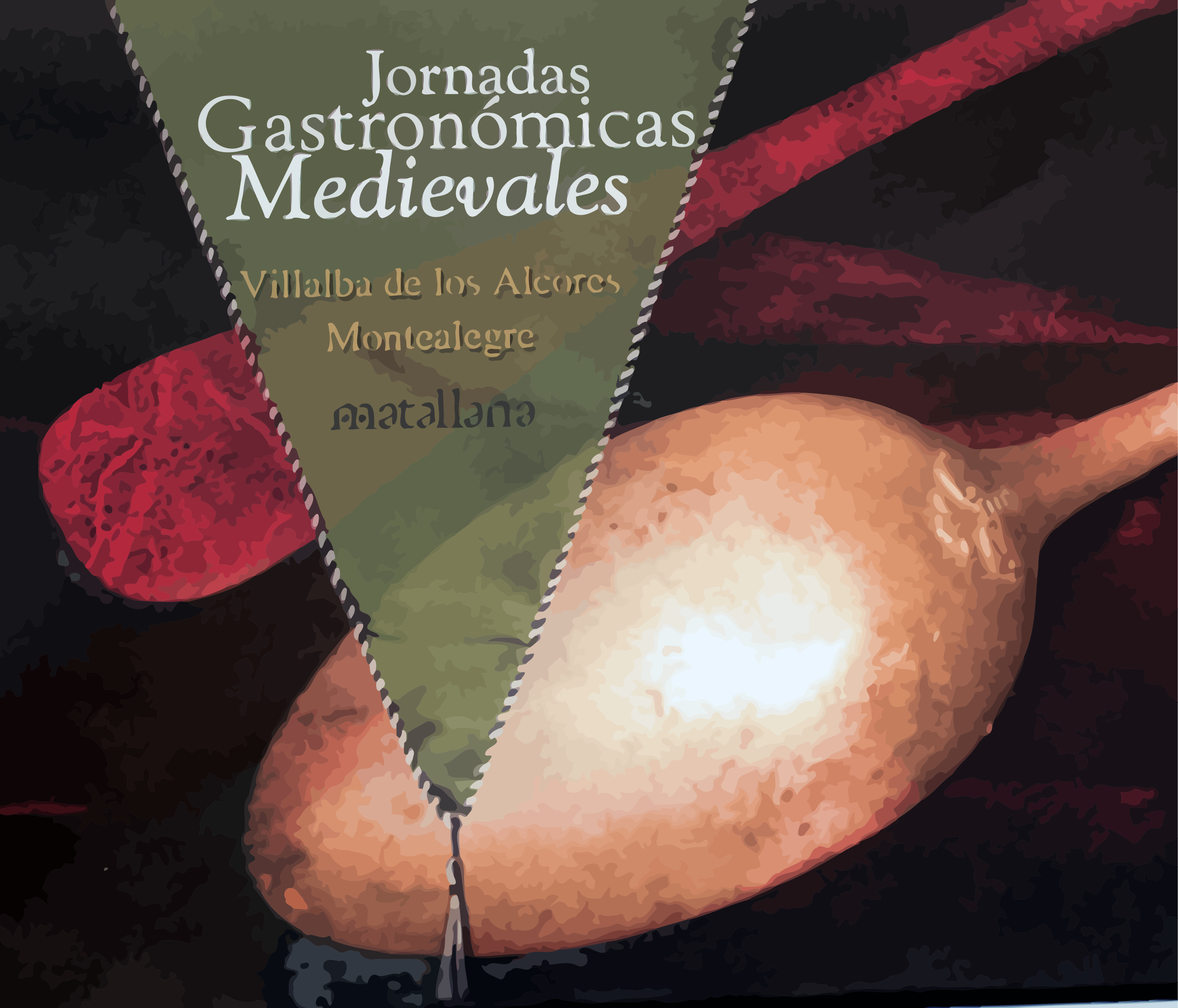 I Jornadas Gastronómicas Medievales de la provincia de Valladolid