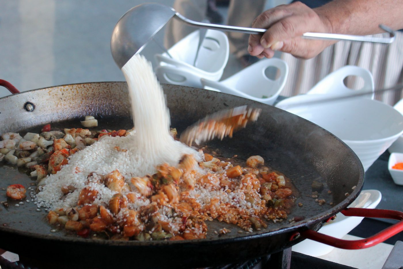 Diferencia Entre Paella Y Arroz Alicantino
