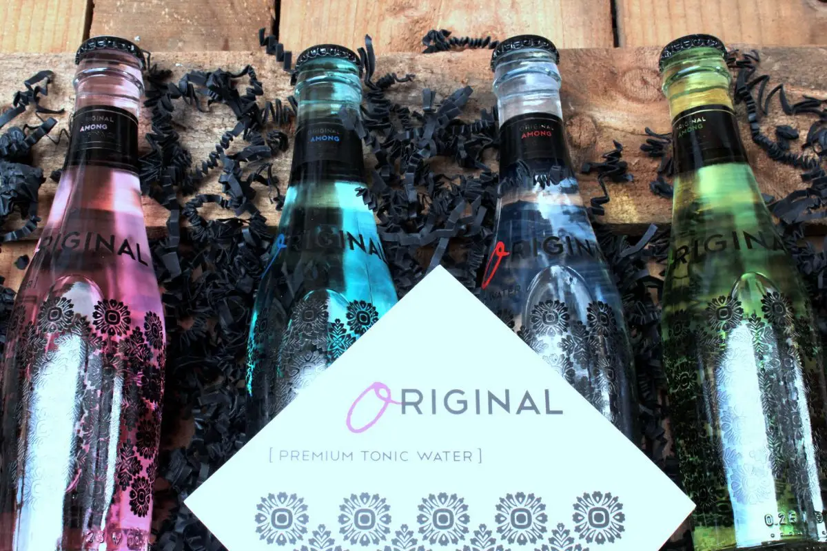 The Original Tonic 9