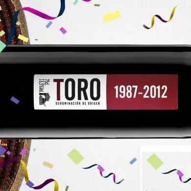 vino toro
