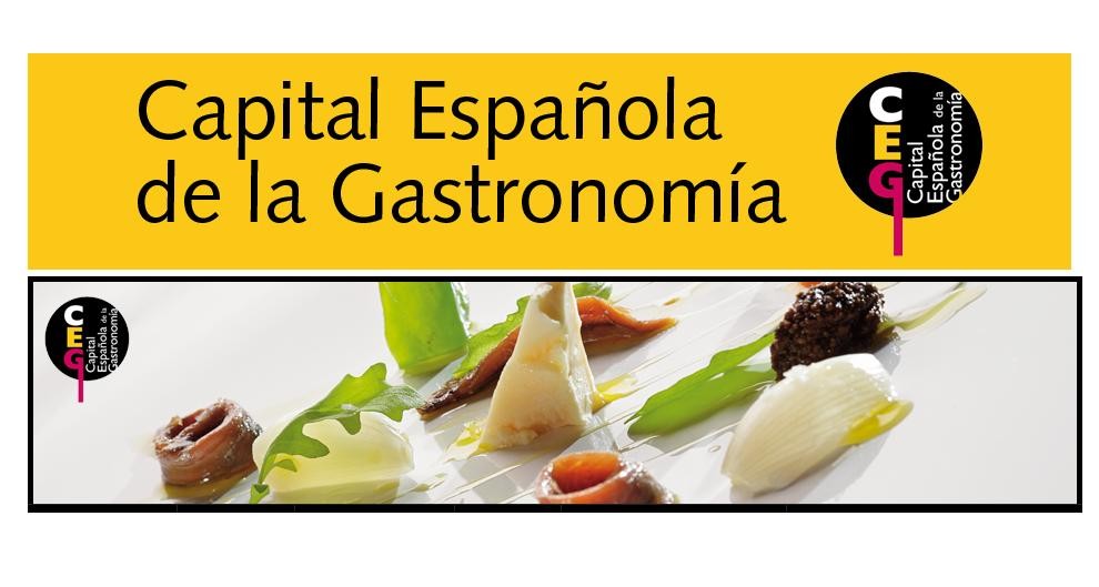 capital española de la gastronomia 2013