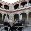 Claustro del convento de San Antonio el Real