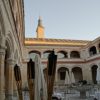 Claustro del convento de San Antonio el Real