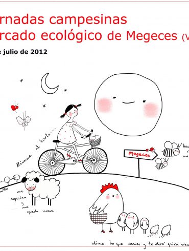 IV Jornadas Campesinas y el Mercado Ecológico de Megeces