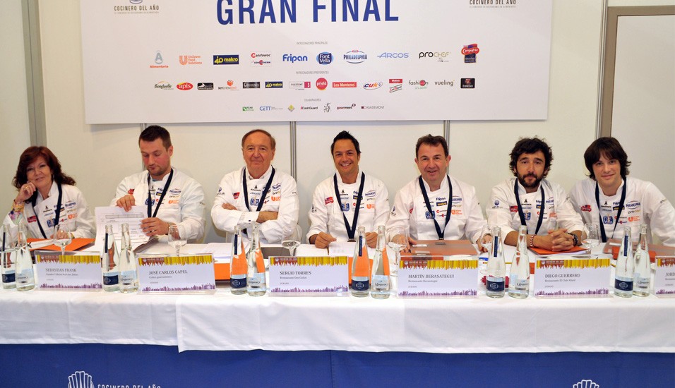 Jurado Final del CCA 2014