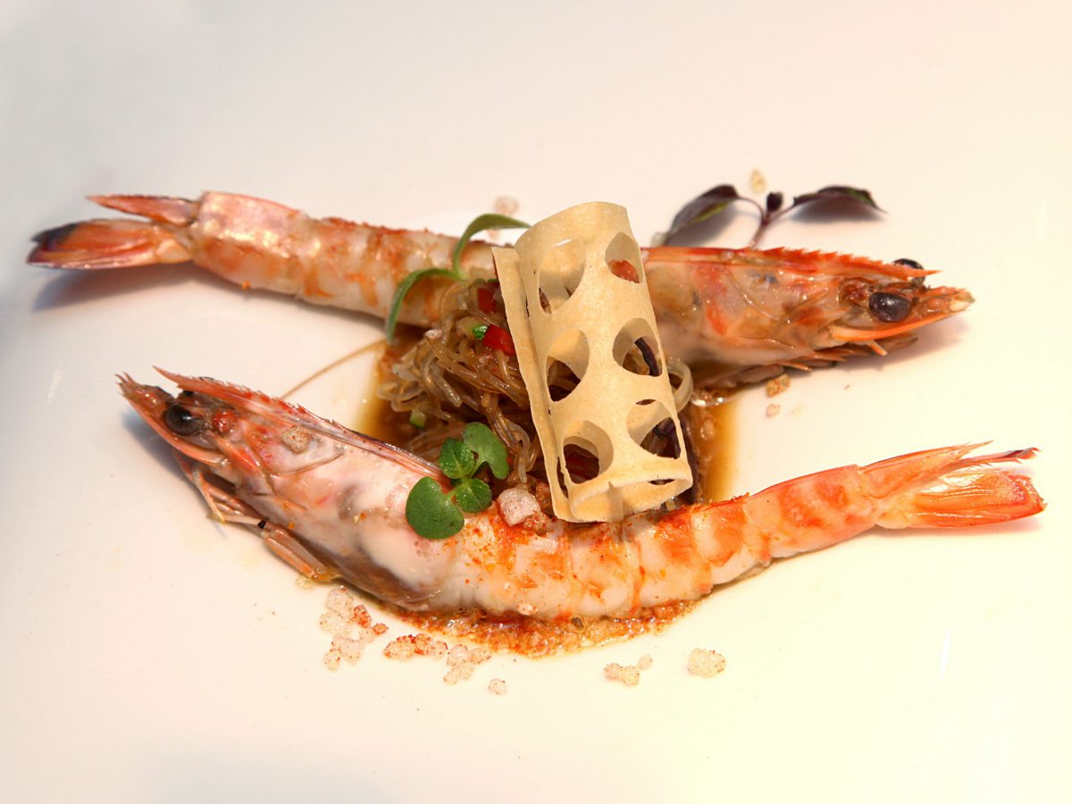 Langostino de Vinaroz