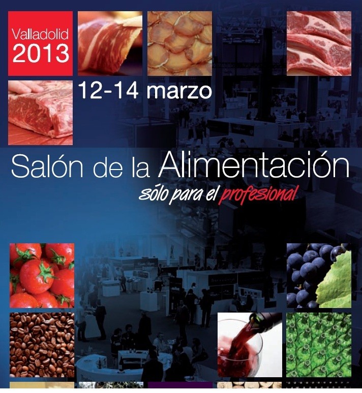 Salón de la Alimentación de Castilla y León 2013