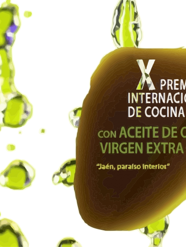 Premio Internacional de Cocina con Aceite de Oliva Virgen Extra 2012