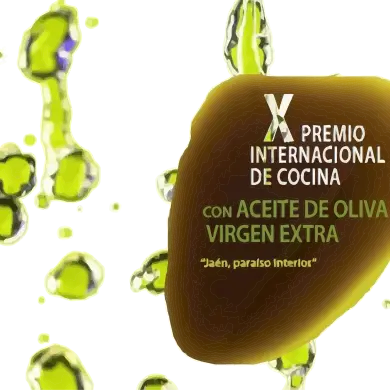 Premio Internacional de Cocina con Aceite de Oliva Virgen Extra 2012