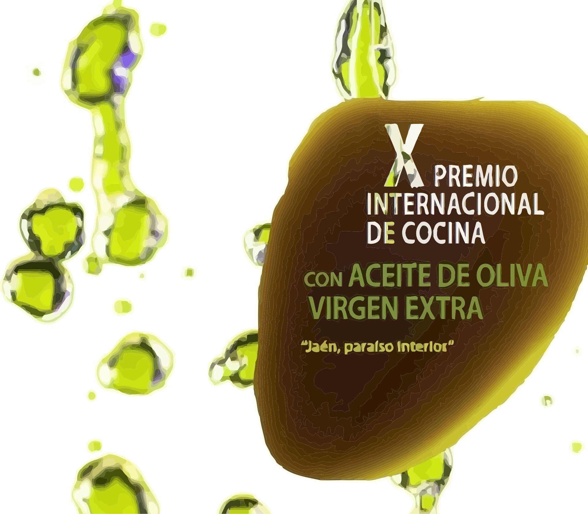 Premio Internacional de Cocina con Aceite de Oliva Virgen Extra 2012