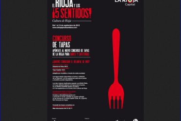 Concurso de tapas de la rioja 2012