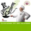 decimo campeonato de cocineros de castilla y leon