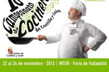 decimo campeonato de cocineros de castilla y leon