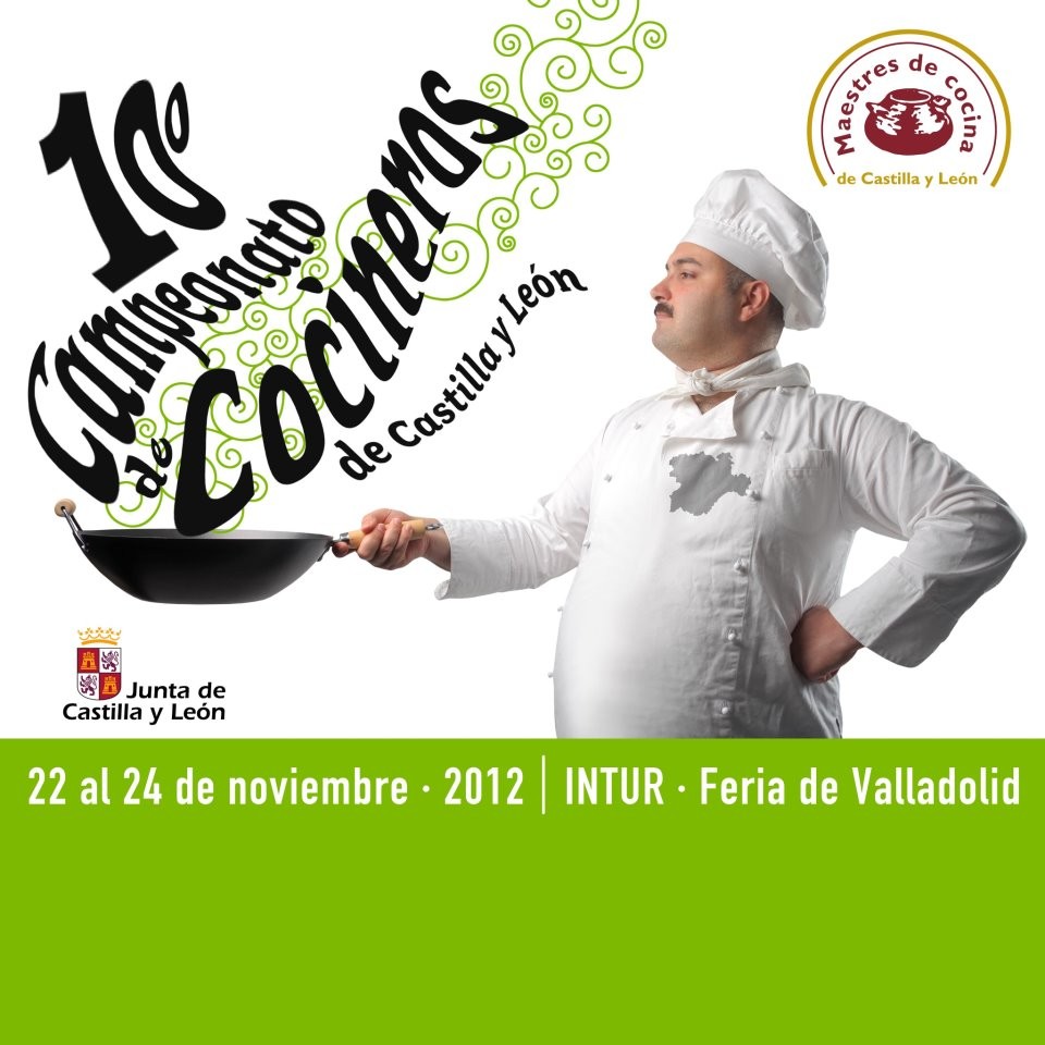 decimo campeonato de cocineros de castilla y leon