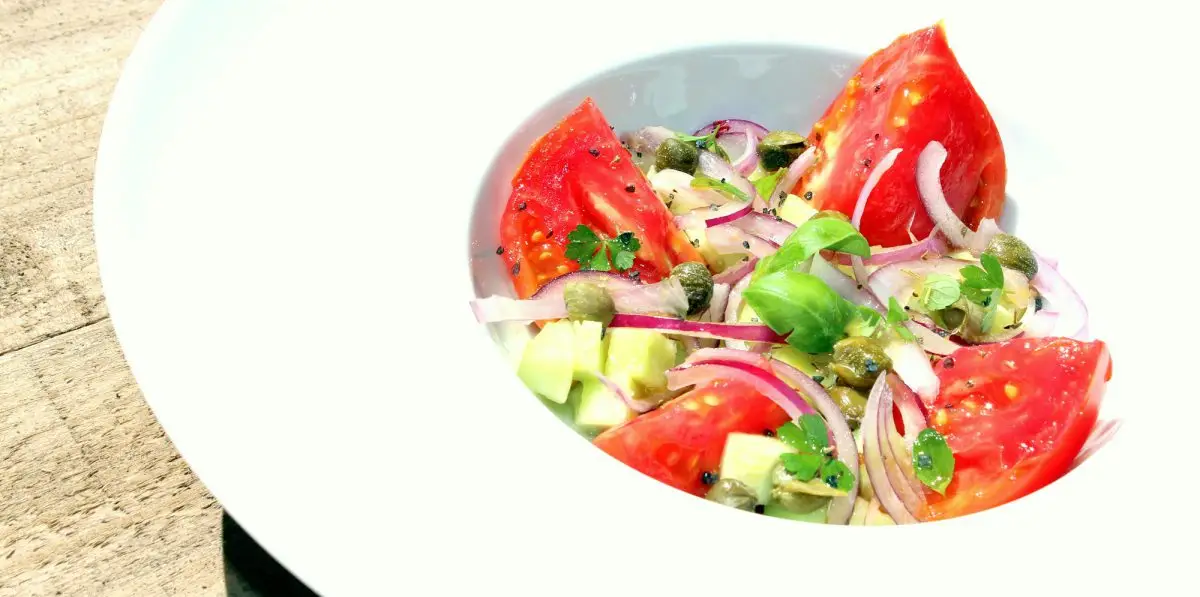 Ensalada veraniega