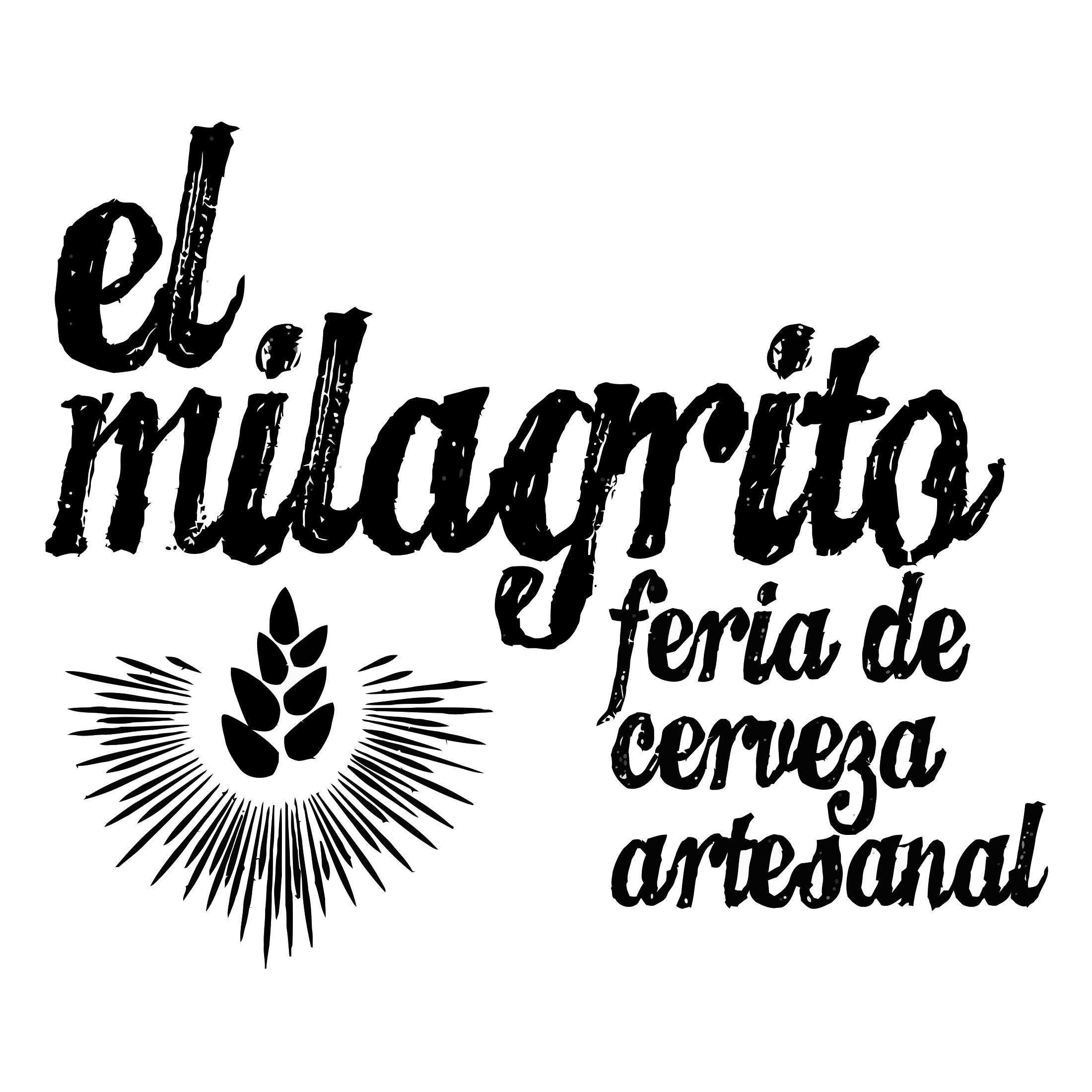 Feria de Cerveza Artesanal "El Milagrito"