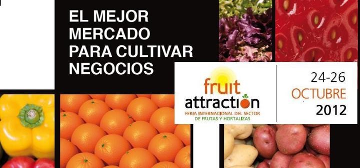 Fruit Fusión 2012