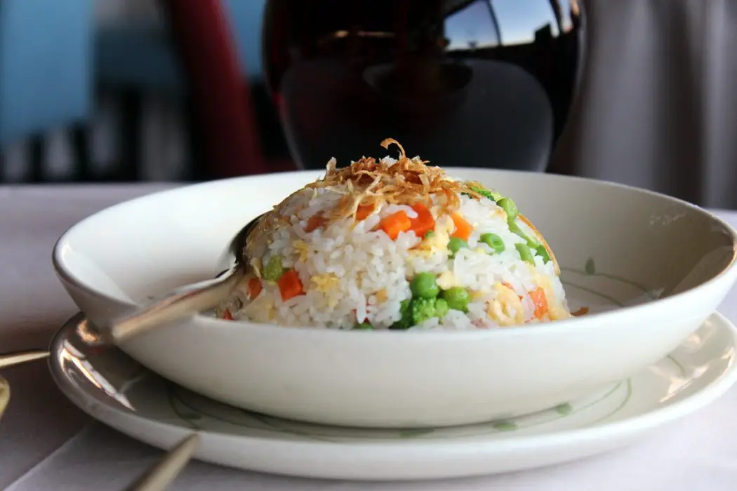 kao pad pak - Restaurante Silk&Soya kao pad pak - Restaurante Silk&Soya