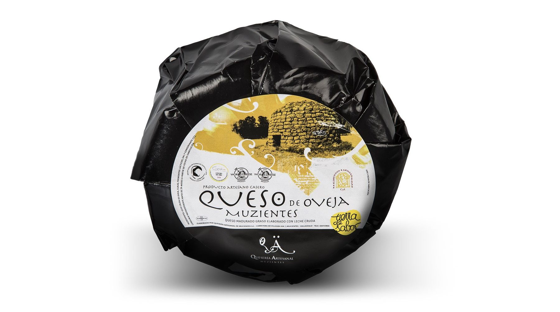 Queso de Mucientes, el mejor queso artesano