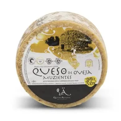 Queso de Mucientes, el mejor queso artesano