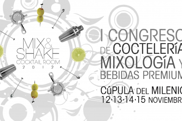 Congreso de Coctelería de Valladolid Mix & Shake 2012