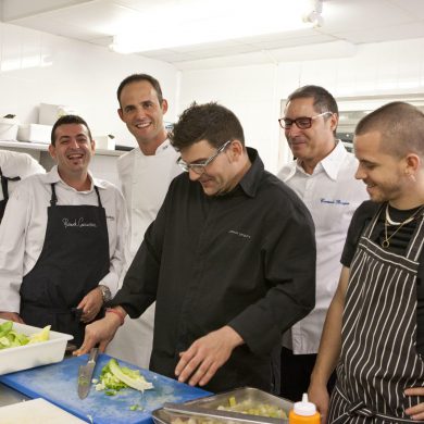 10 Premios cocinero revelacion