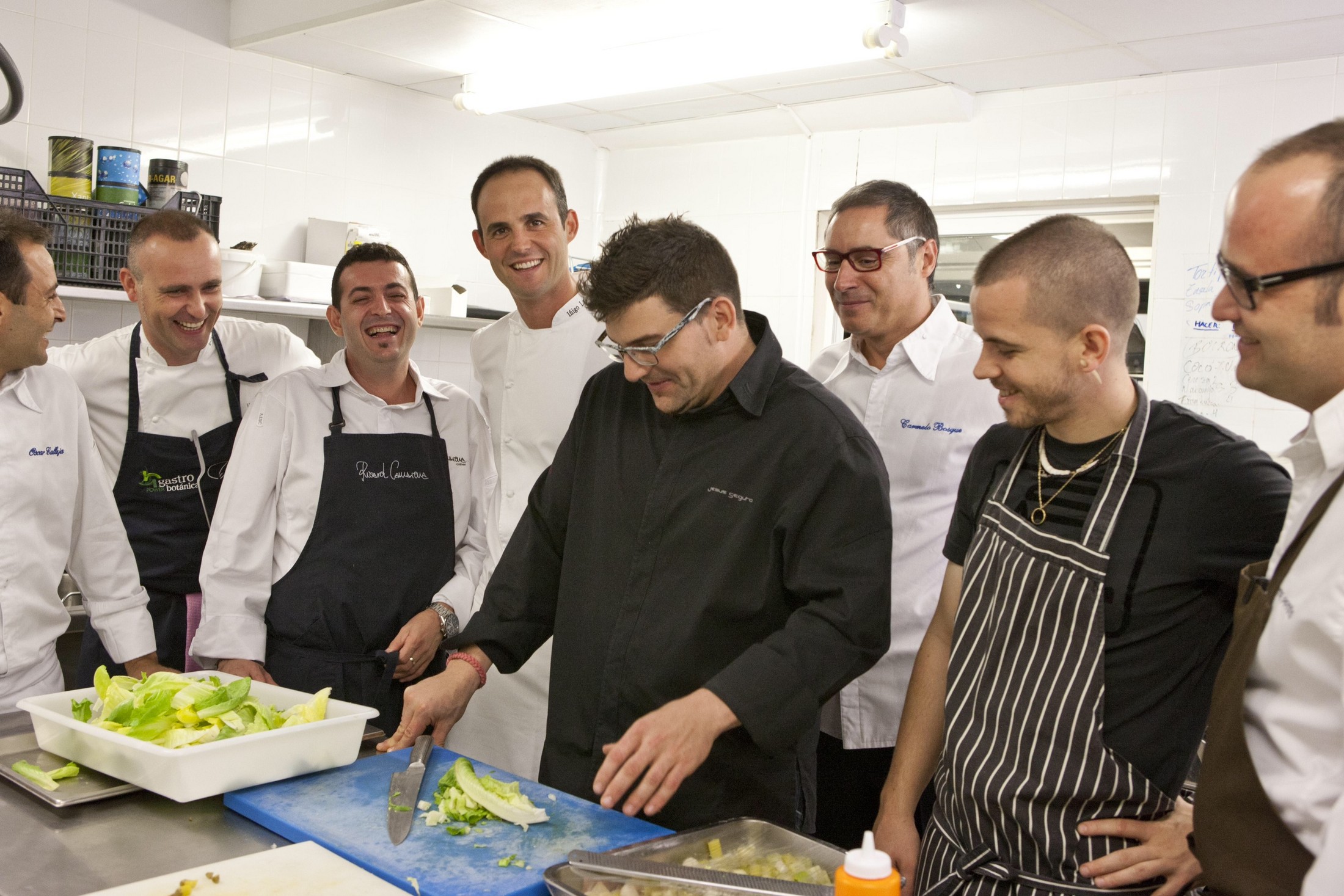 10 Premios cocinero revelacion