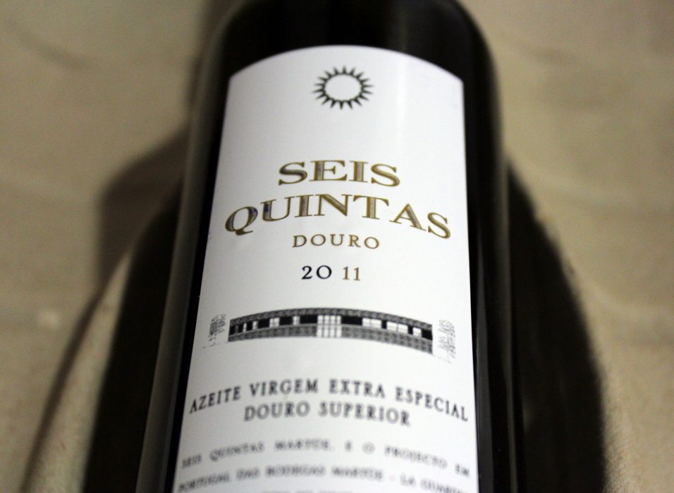 Aceite de oliva Seis Quintas Martué 4