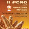 II FORO DEL PAN