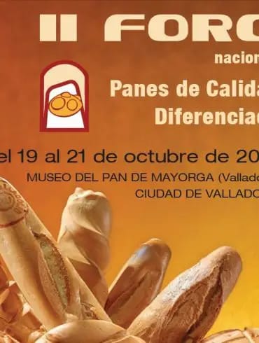 II FORO DEL PAN