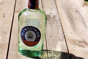 plymout gin