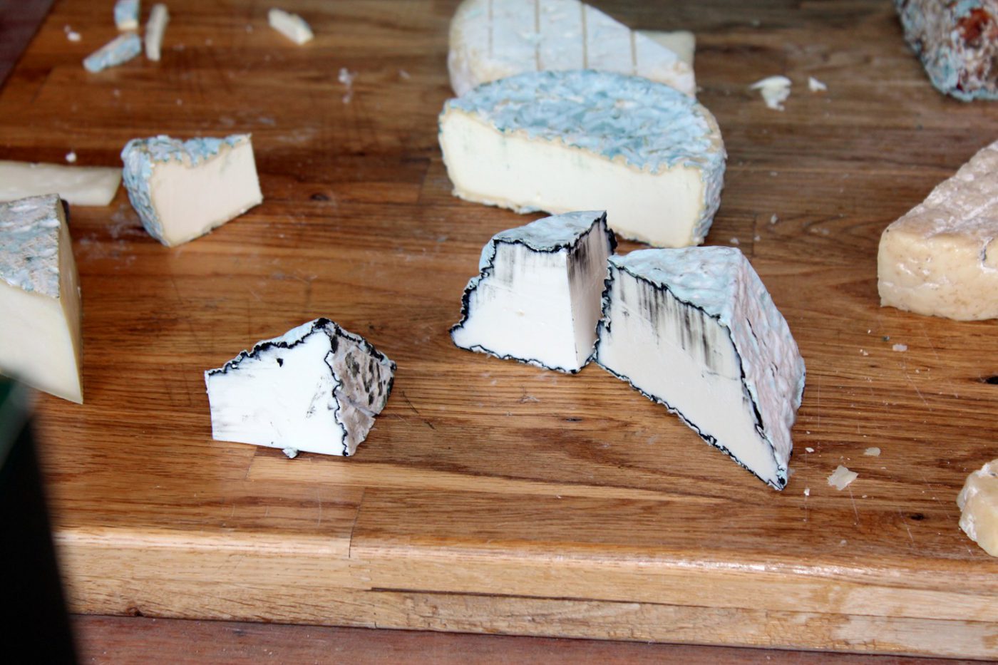 Camino del Queso en Valladolid