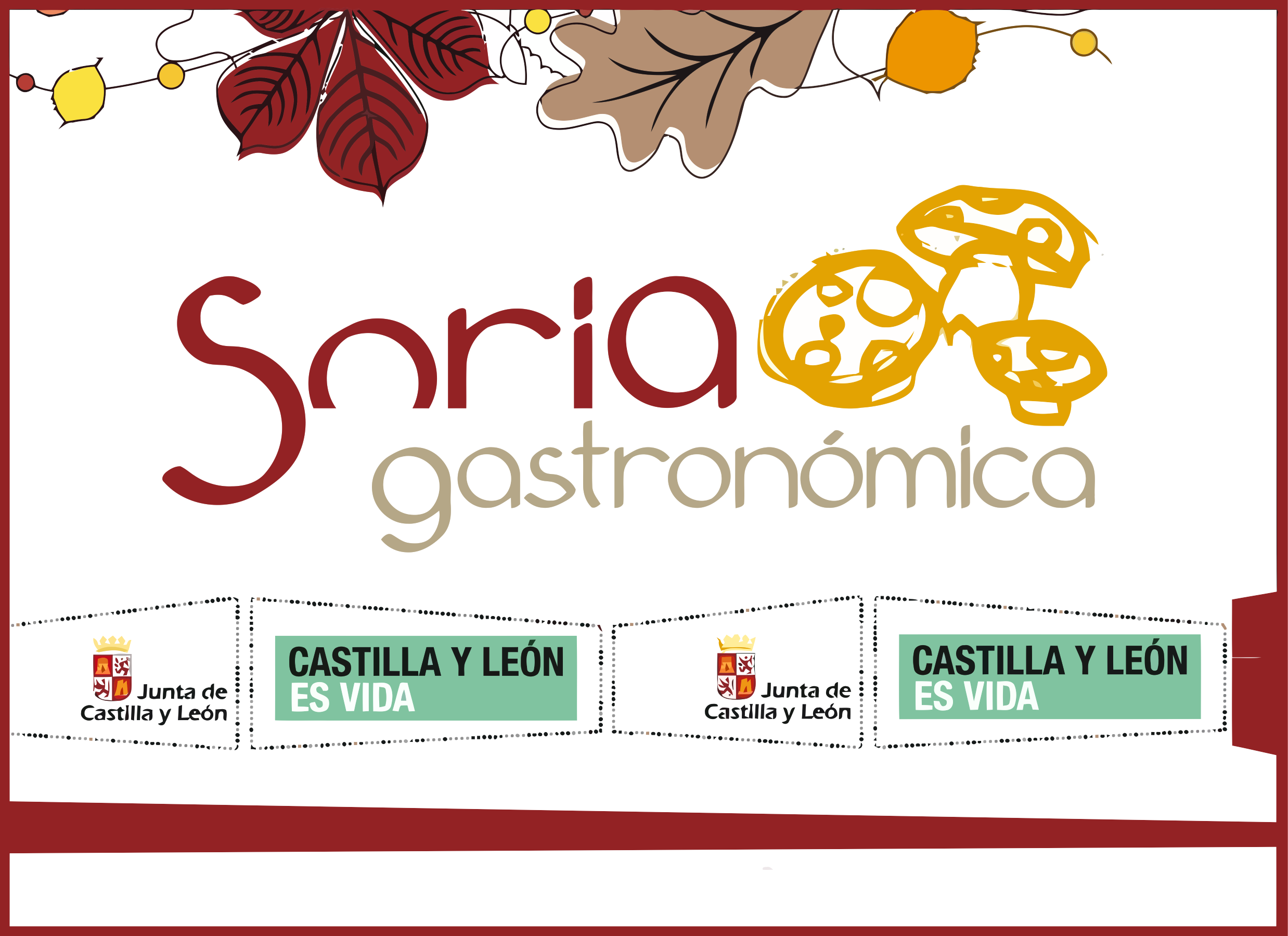 Soria Gastronómica 2012