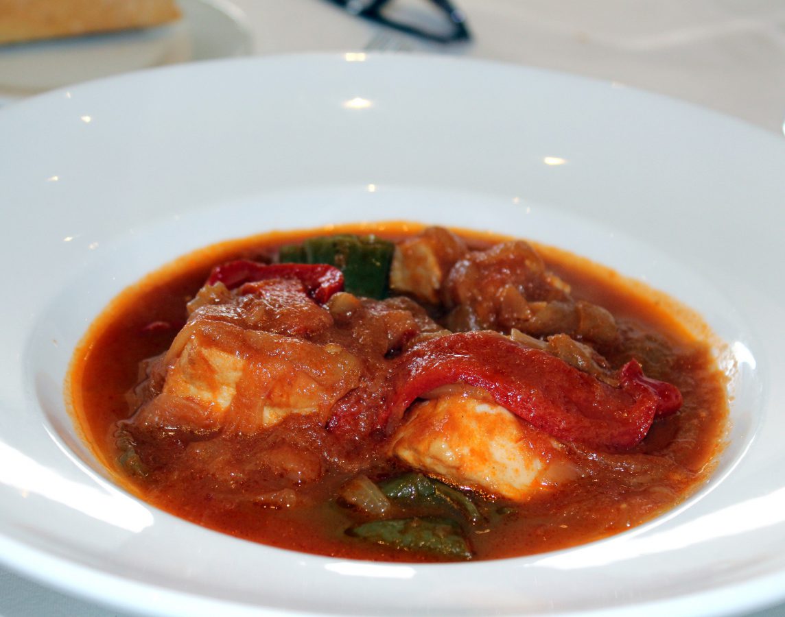 Restaurante El Campero, el verdadero museo del atún rojo