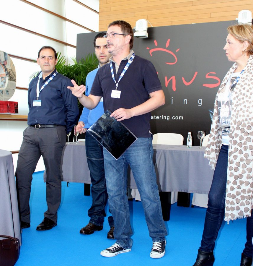 Aduriz - Presentación Dialogos de Cocina 2013