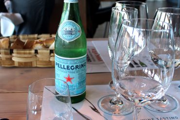 Agua San Pellegrino, el agua de los Alpes