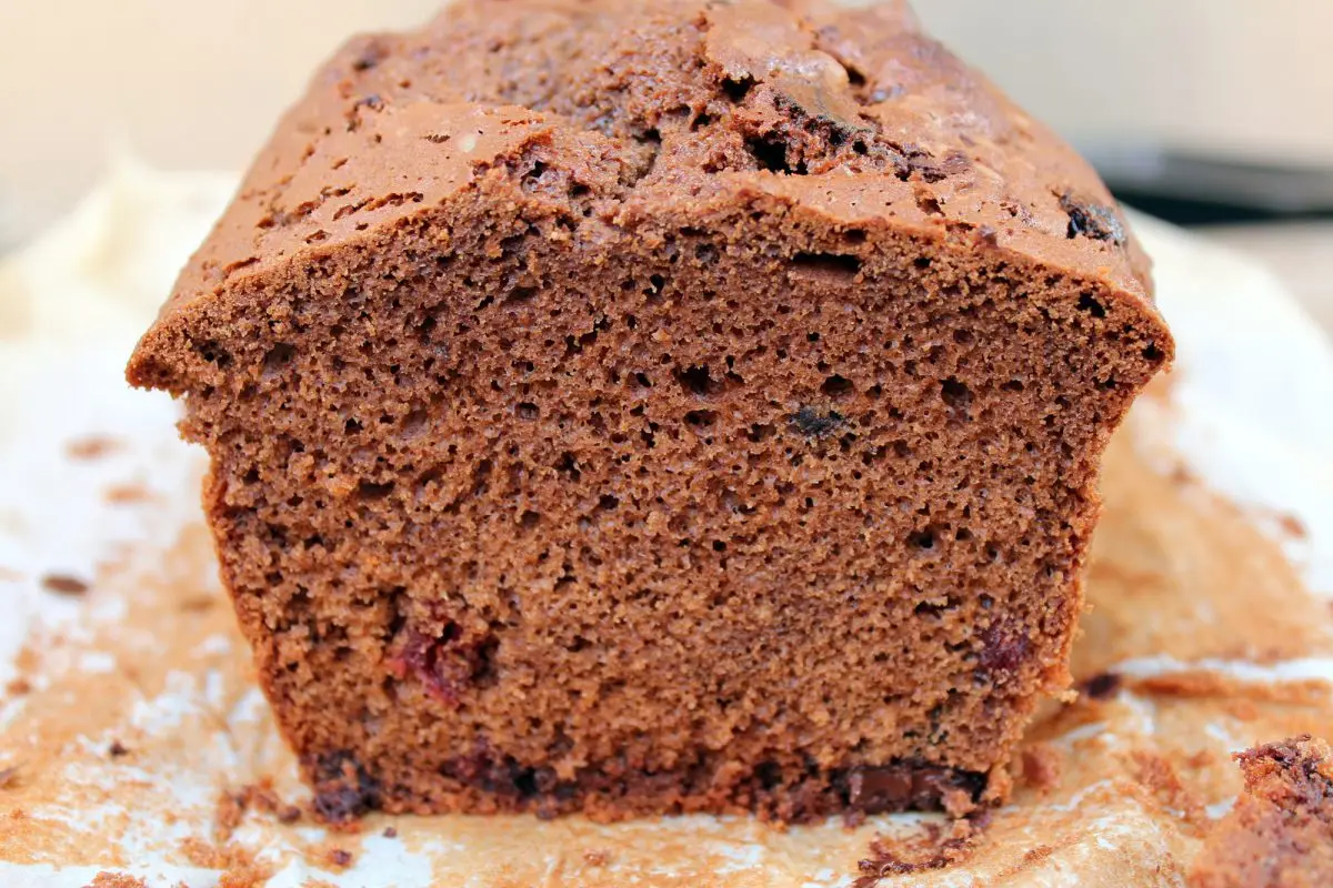 Cake de Chocolate
