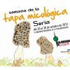 frontal semana de la tapa micologica de soria 2012