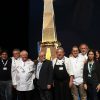 Homenaje a la cocina francesa, San Sebastian, Gastronomika, 2012