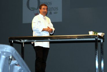 Joan Roca - San Sebastian Gastronomika