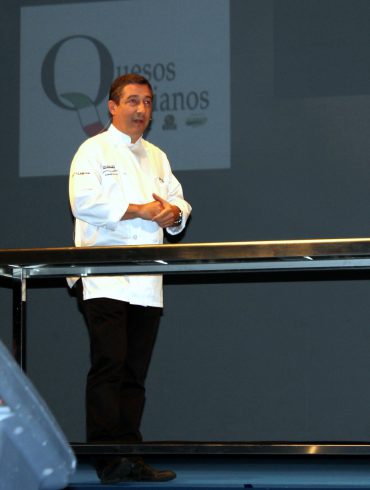 Joan Roca - San Sebastian Gastronomika