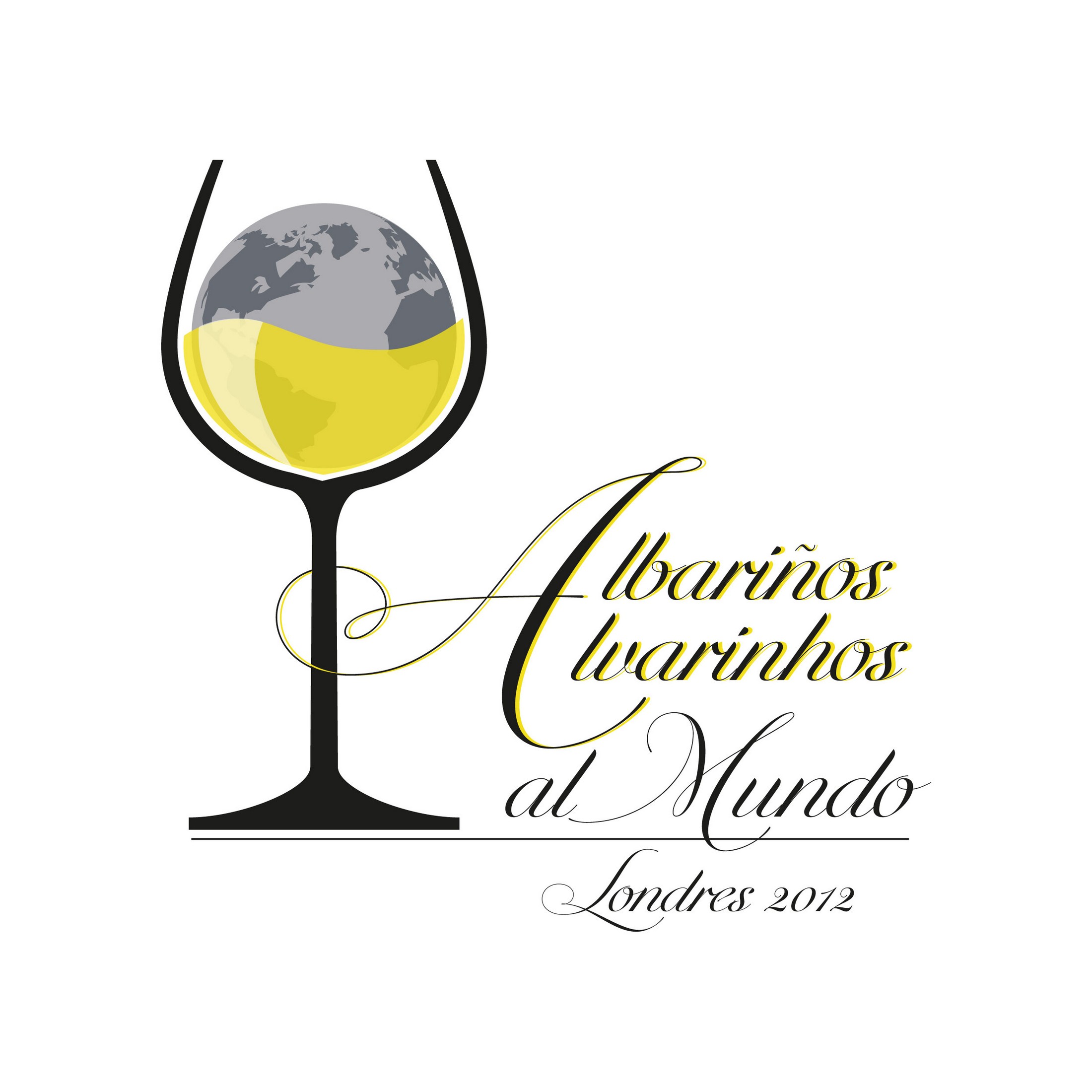 Logo Albariños al Mundo