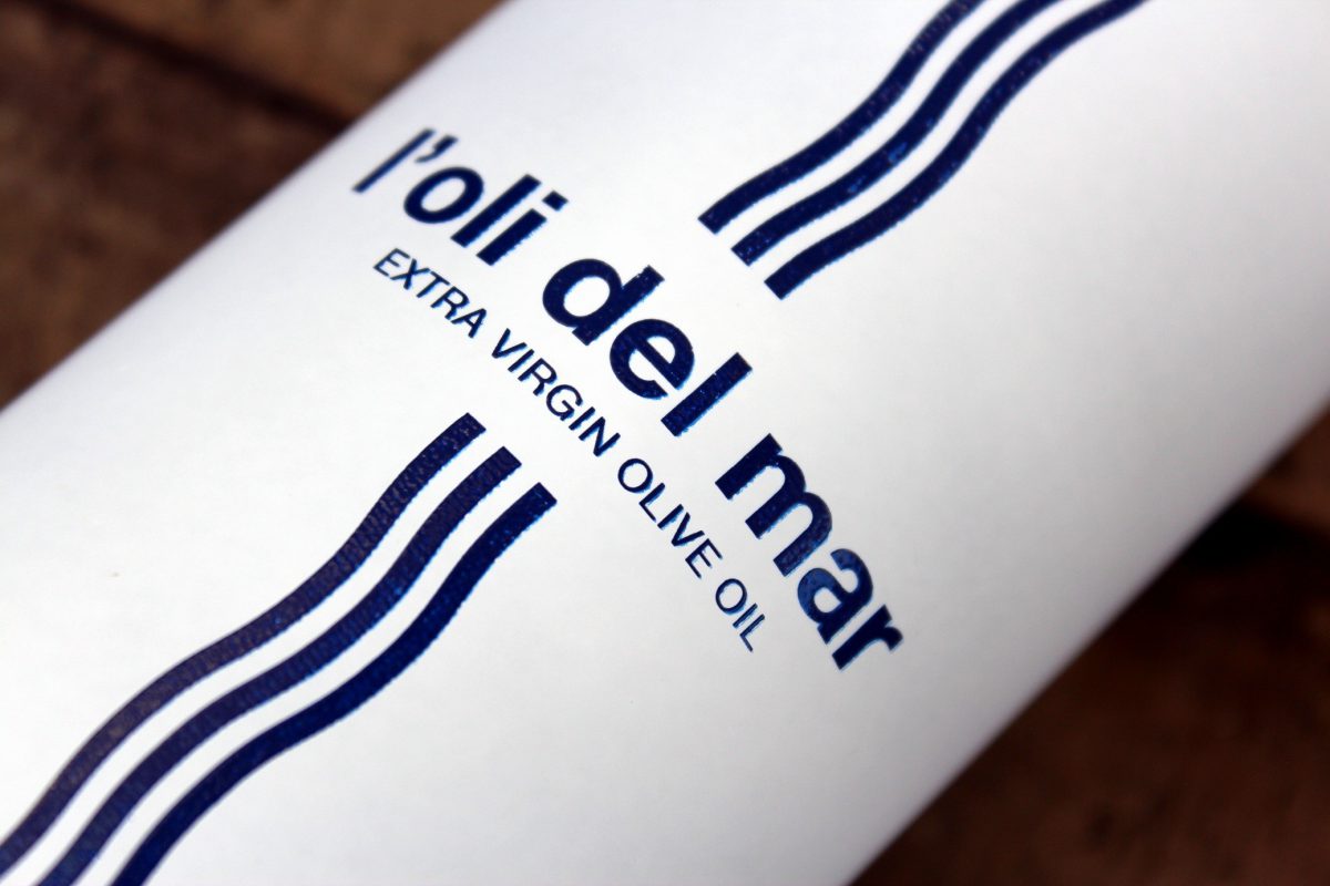 L'Oli del Mar, el aceite de oliva del Delta del Ebro