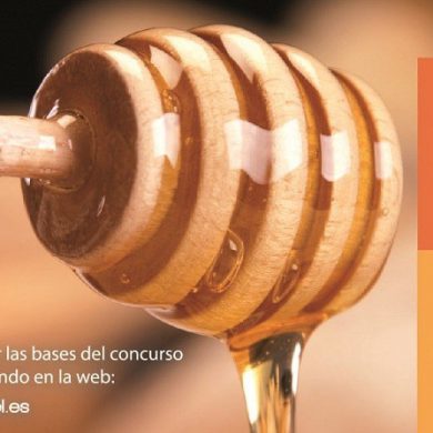 Miel y Una receta-frontal