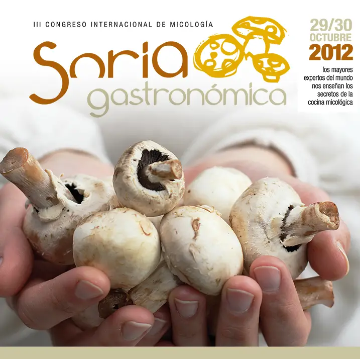 Soria Gastronómica 2012 Soria Gastronómica 2012