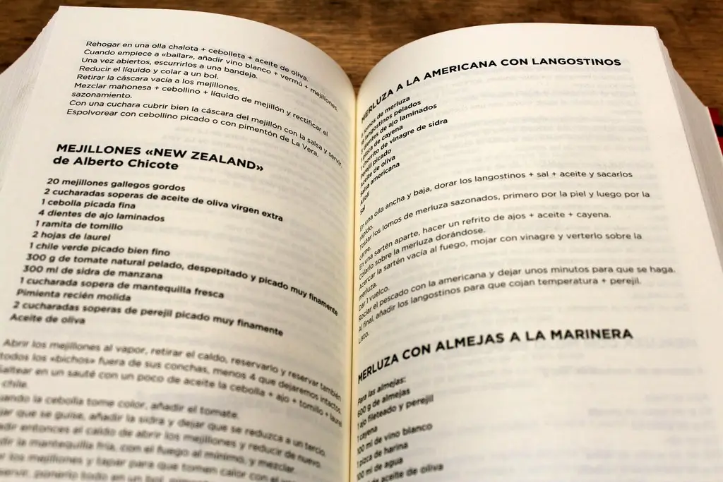 999 recetas sin bobadas, David de Jorge y Martín Berasategui 999 recetas sin bobadas, David de Jorge y Martín Berasategui