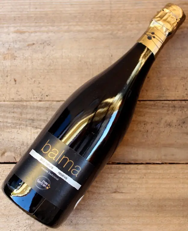 Balma Brut Nature Reserva 2008 Balma Brut Nature Reserva 2008